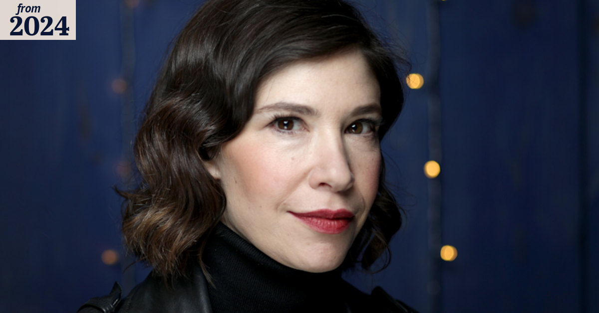 Sleater-Kinney: Punk icon Carrie Brownstein happy to see next-gen riot ...
