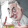 Fairfield City Mayor Frank Carbone wants to reduce the number of council wards.