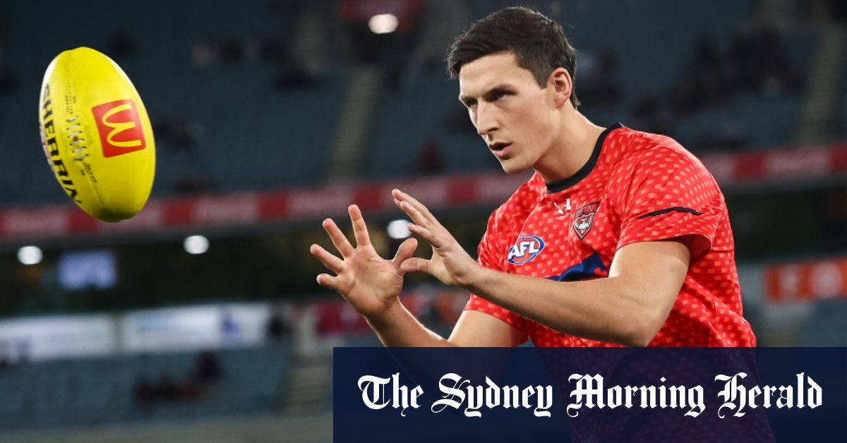 AFL 2024 Essendon Bombers delist Sam Weideman; Port Adelaide Power