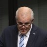 Scott Morrison’s post-Parliamentary life as an author is not off to a commercially strong start, at least in this country.