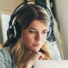Headphone dependency is muting the office buzz