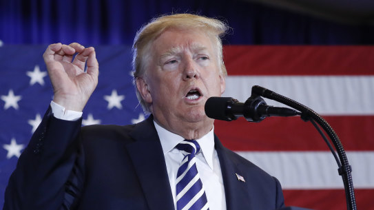 Trump says Nike 'is getting absolutely killed' over Kaepernick ad, but shares regain some ground