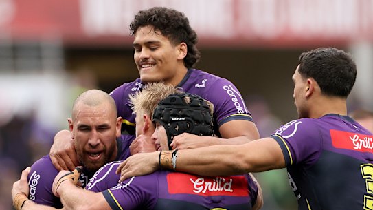 The Melbourne Storm are unlikely to pursue a spot in Las Vegas next year.