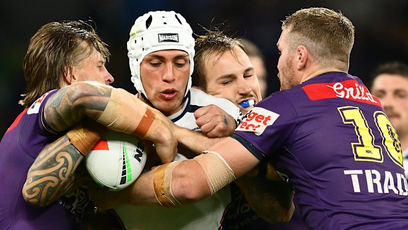 Swedish buyout firm EQT acquires majority stake in Melbourne Storm