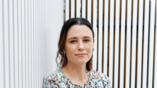 Penny Moodie wrote her book an OCD - a condition whose prevalence has doubled during the pandemic - hoping to help others.