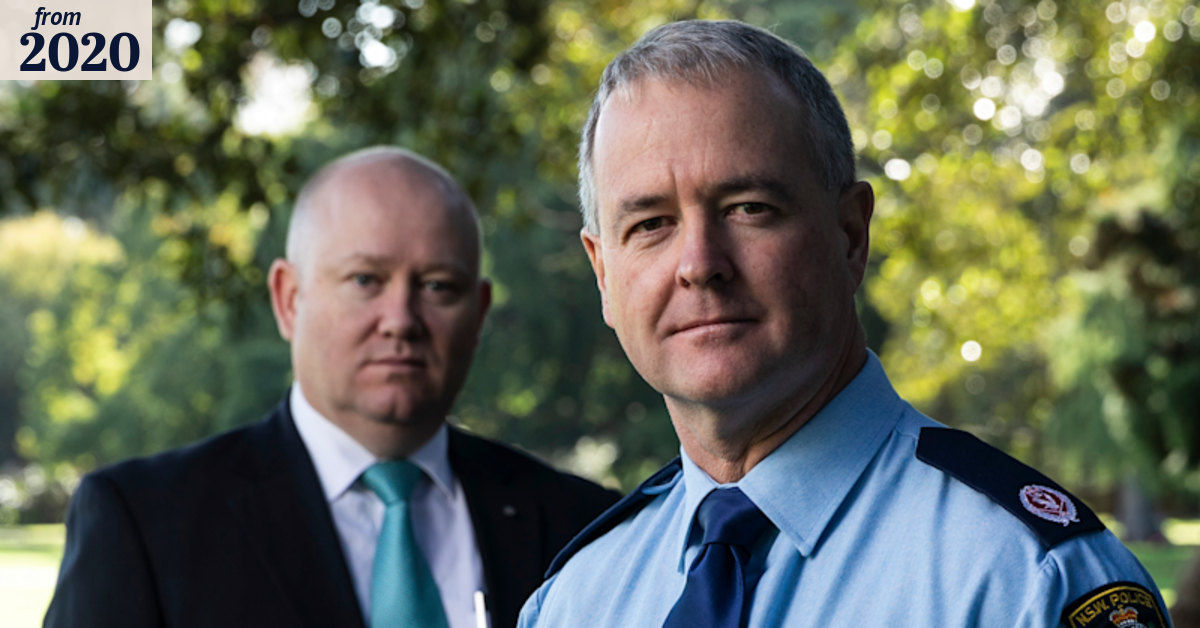 The fighting force behind the bushfire recovery effort