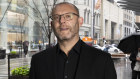 Sharing the bad news: Jonathan Rubinsztein, CEO of Nuix.