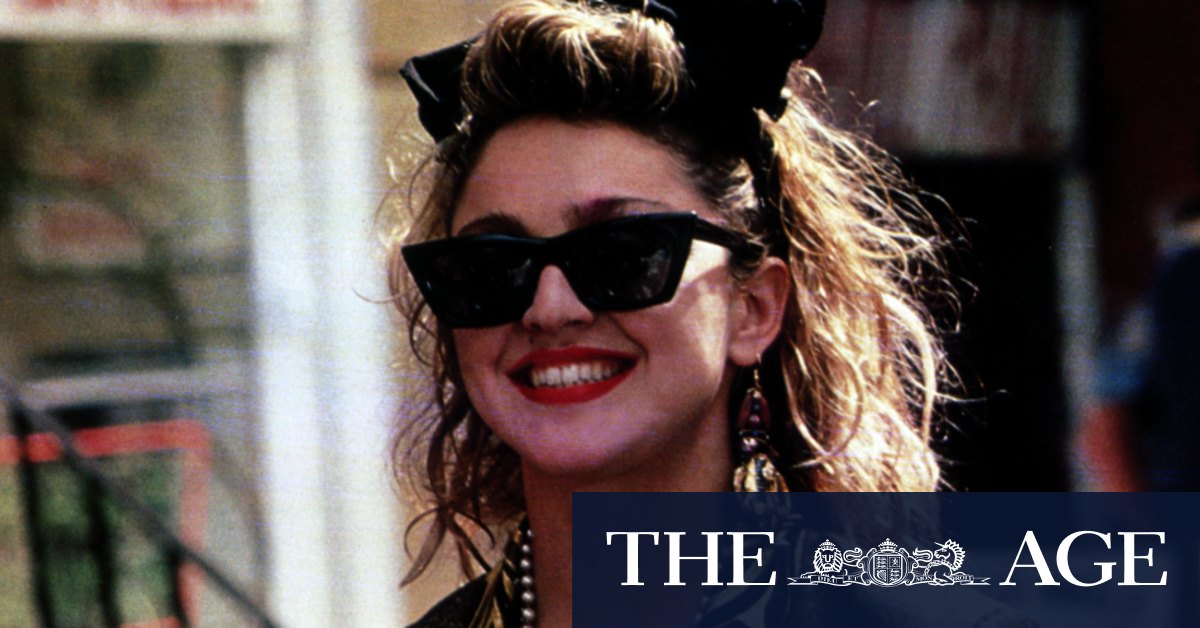 At 13, I was desperately seeking something. Madonna on film was it