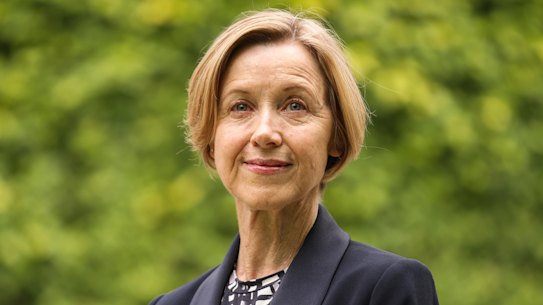 Former senior public servant Renee Leon.