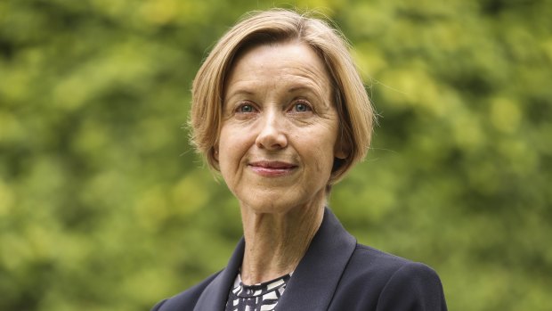 Former senior public servant Renee Leon.