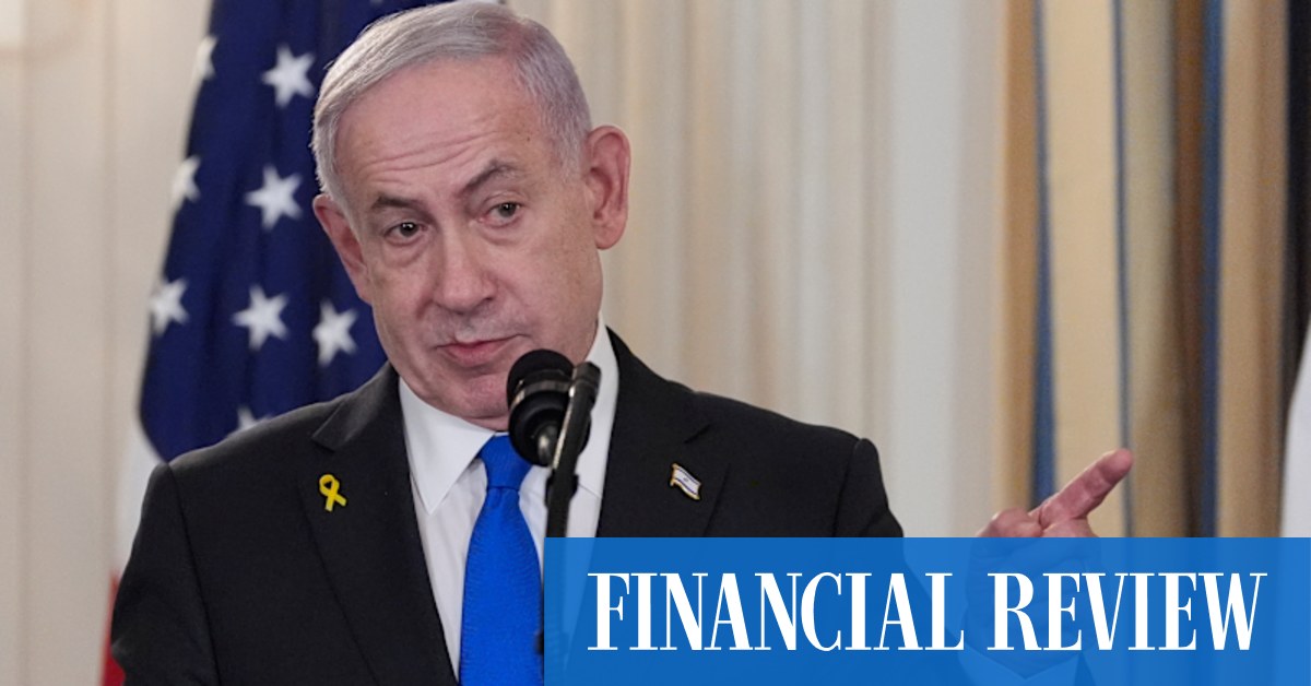 Israel says Australian government has ‘blood on its hands’ over Bondi