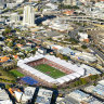 Football Queensland releases Bowen Hills stadium vision