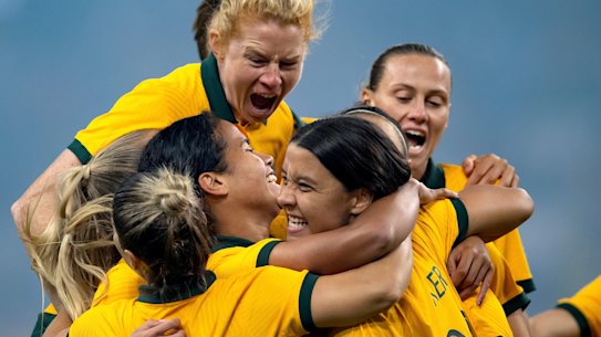 The Matildas