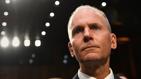 Dennis Muilenburg