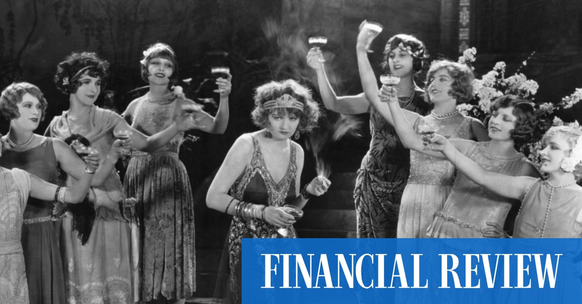 Will the 2020s roar like the 1920s? - Vimarsana News