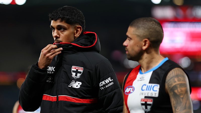 ‘An arrow through the heart’: On a night of carnage this blow hurt Ross Lyon the most