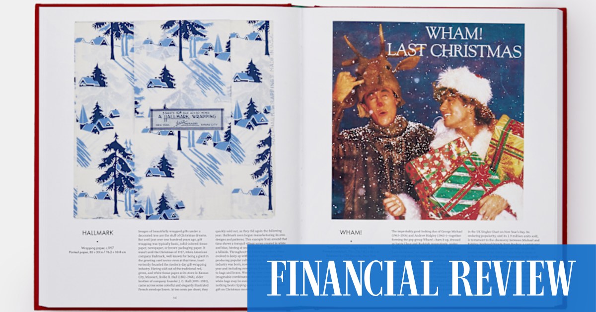 From the National Gallery of Victoria's "Photographs: Real and Imagined" to Phaidon's "The Christmas Book", picture books are the perfect gift for those who are time poor - Vimarsana News