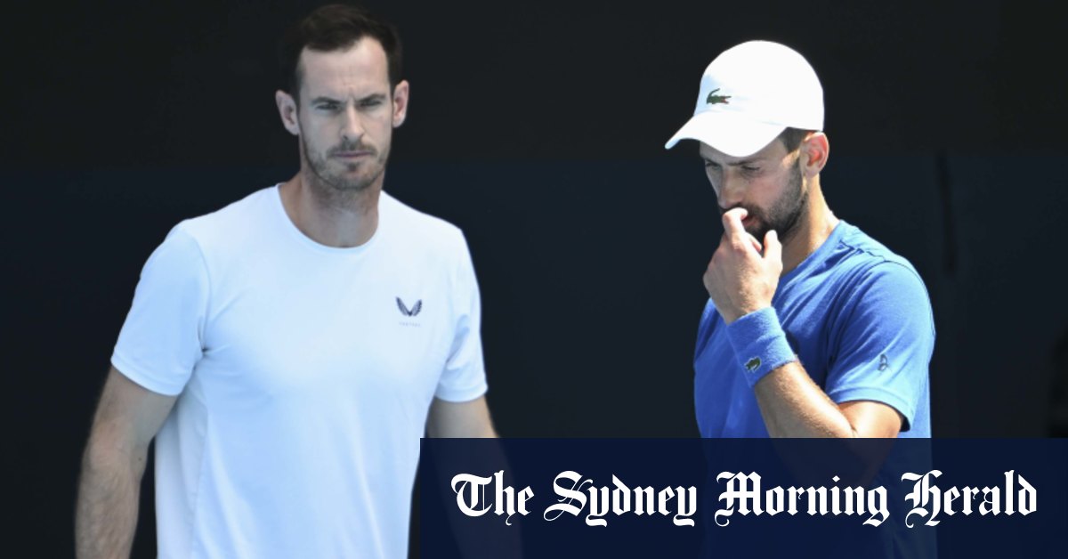Andy Murray tells why Djokovic wanted him as coach