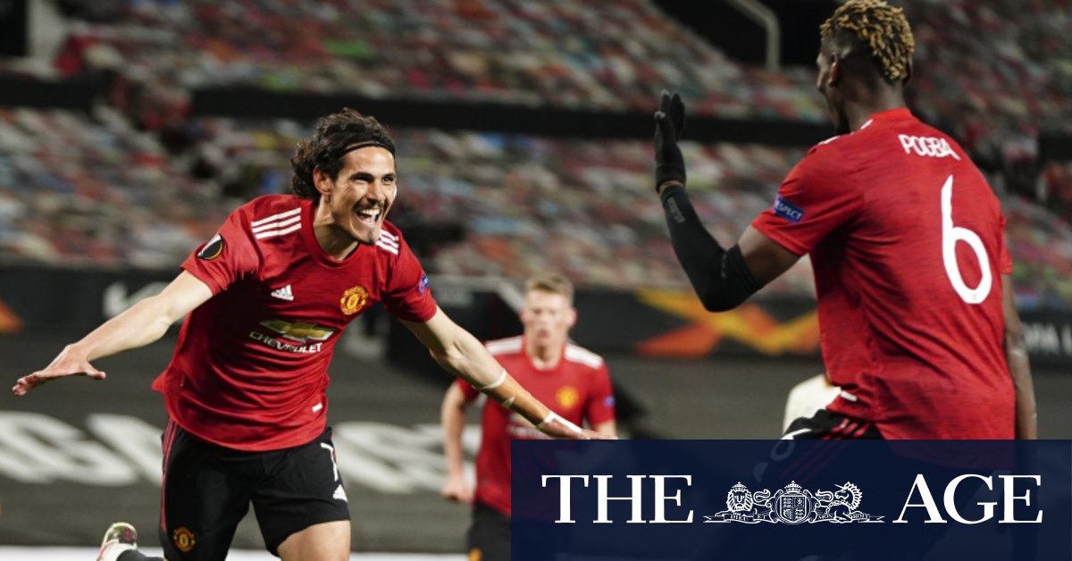Man United hit Roma for six as Arsenal fall to Villarreal