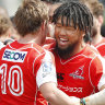 Crunch time looms on Sunwolves future