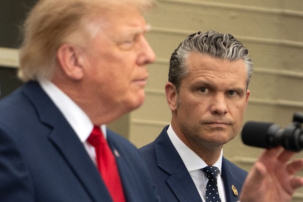 Pete Hegseth is one of the most controversial figures in Donald Trump’s cabinet.