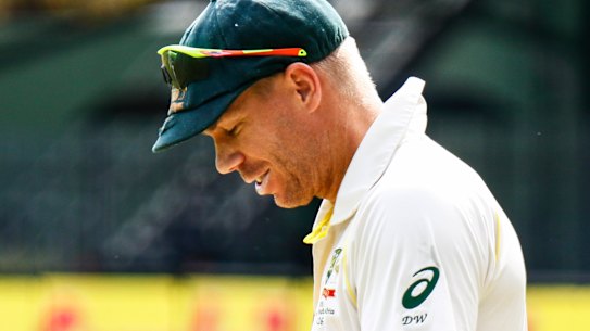 David Warner at heart of ball-tampering scandal