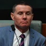 Federal Liberal MP Andrew Laming. 