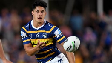NRL 2019: Parramatta Eels star Dylan Brown out for ...