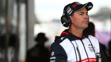Craig Lowndes has joined the list of Supercars stars to criticise DJR Team Penske's tactics at this year's  Bathurst 1000.