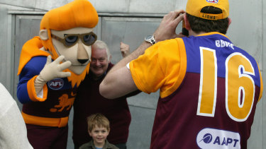 Betting Sponsor Set For Afl Jumper Return At Brisbane Lions