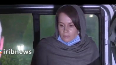 ‘Rise up’: Strike on notorious prison carried message for Iranians, released Australian says