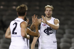 Itâ€™s been a masterclass by Harry McKay.
