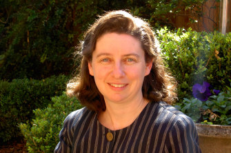 Constitutional law Professor Anne Twomey.