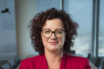 Australian Institute of Superannuation Trustees CEO Eva Scheerlinck: "The pillars that make our system a success – preservation and compulsion – are under attack."