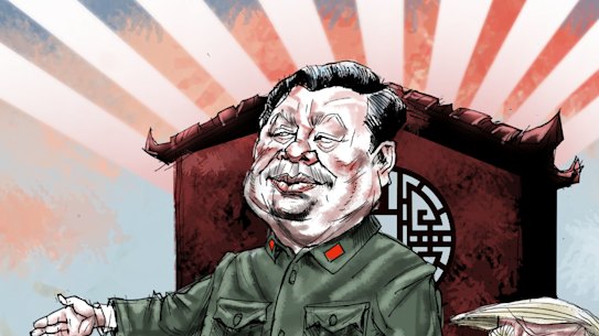 Illustration by Joe Benke