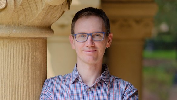 Stanford University's Professor Patrick Hayden is making quantum leaps.