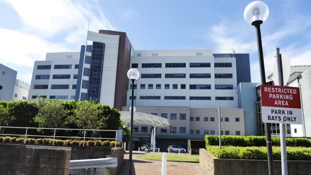 Healthscope owns Prince of Wales Hospital Private in Randwick. 