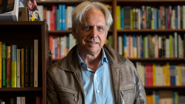 Readings managing director Mark Rubbo.