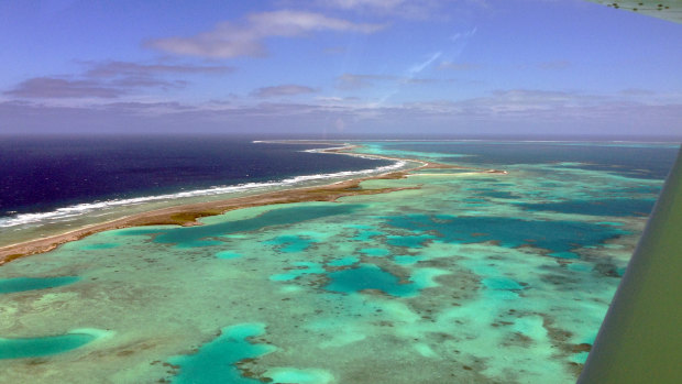 The Abrolhos Islands north will be protected. 