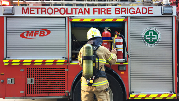 The Metropolitan Fire Brigade and the United Firefighters Union have reached a pay deal.