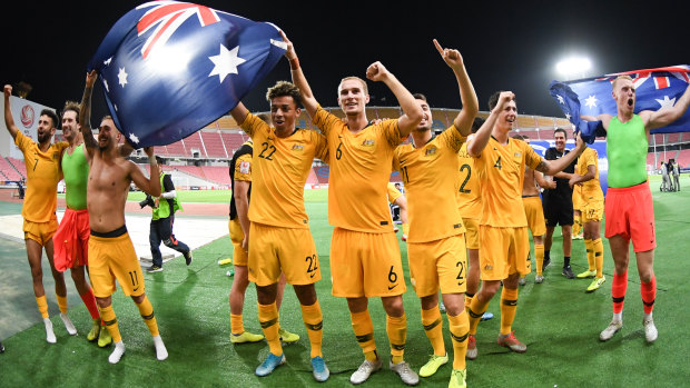 The Olyroos will face Argentina, Spain, Egypt at the 2021 Tokyo Olympics.