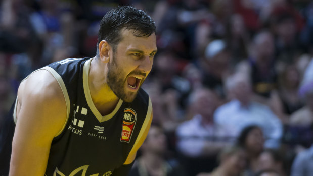 Andrew Bogut is expected to be back in action with the Golden State Warriors next week.