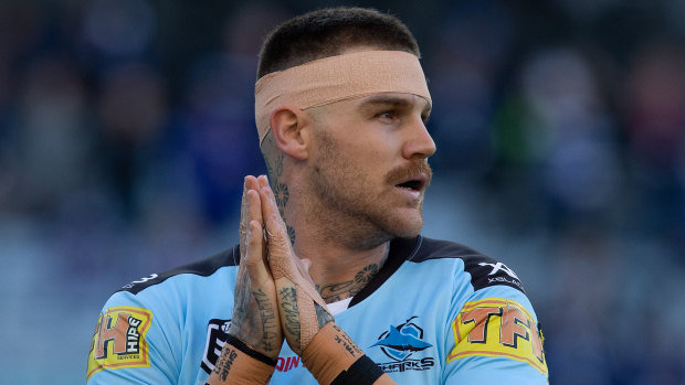 Josh Dugan has spoken about his uncertain playing future for the first time.