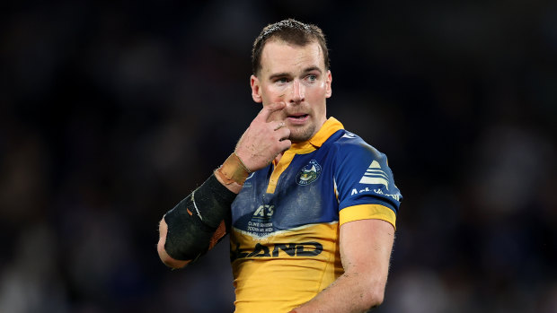 The Dragons have already reached out to Clint Gutherson.
