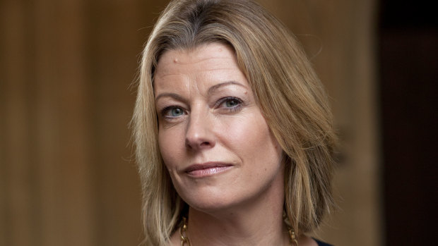 Laura Trevelyan.