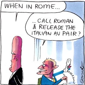 Illustration: Matt Golding