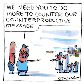 Illustration: Matt Golding