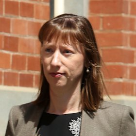 Leonie Baldock has bought a Sydney apartment.