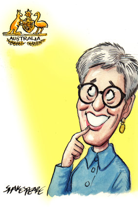 Linda Dessau – Australia’s next GG?