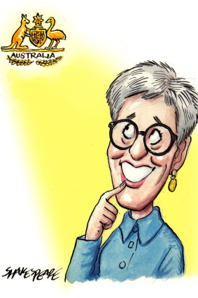 Linda Dessau – Australia’s next GG?